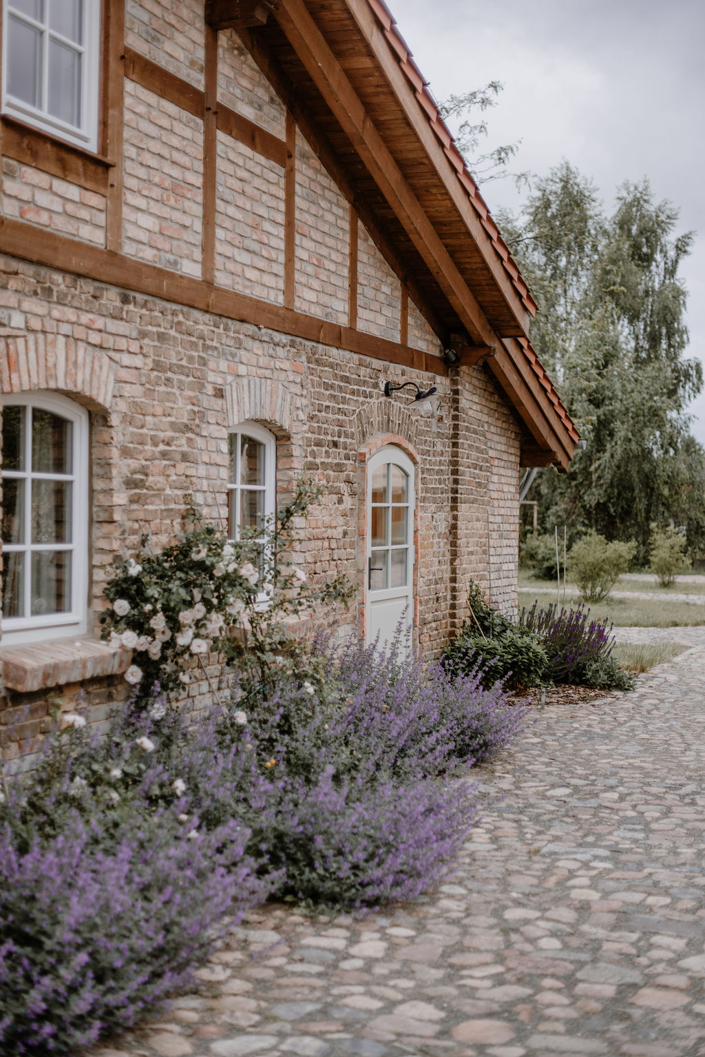 Hochzeitslocation in Berlin Brandenburg - Storchenhof Blumenow