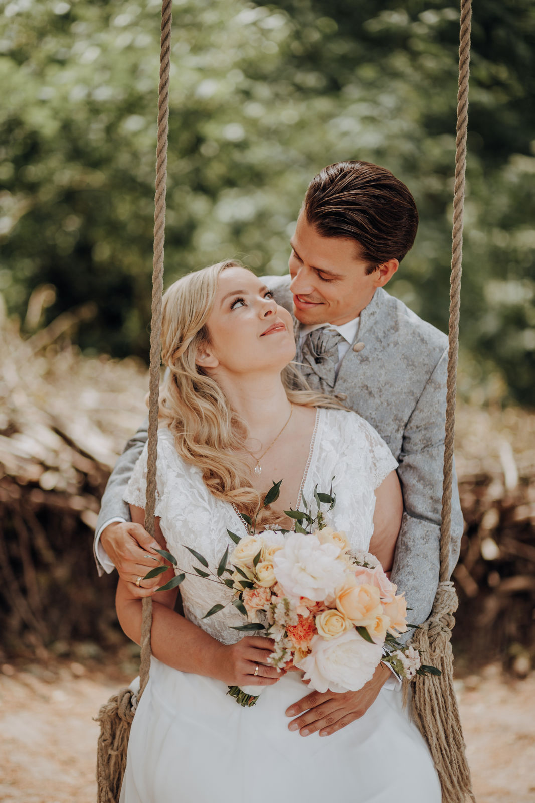 Leistungen Hochzeitsplanerin Berlin Brandenburg - Hochzeitsshooting