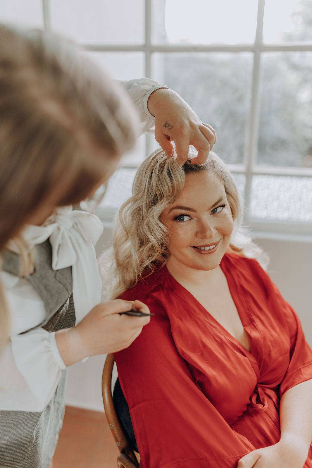 Beauty Tipps Hochzeit - Das Brautstyling