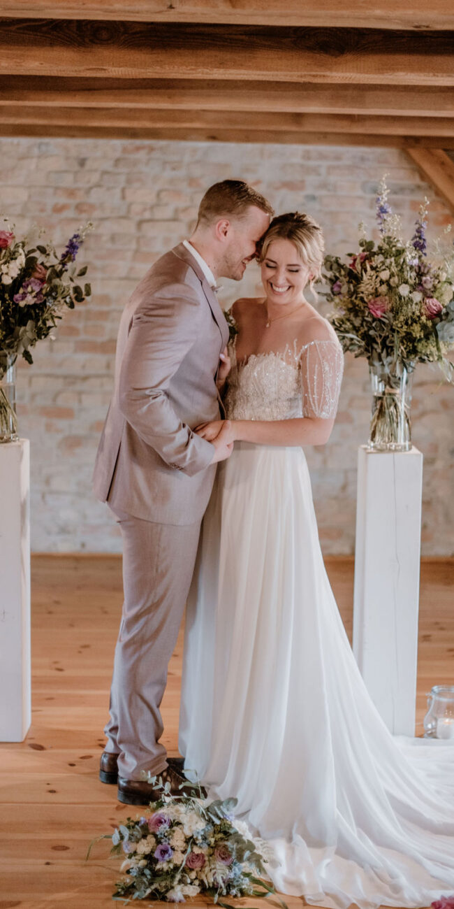 Impressionen - Trauung Hochzeit