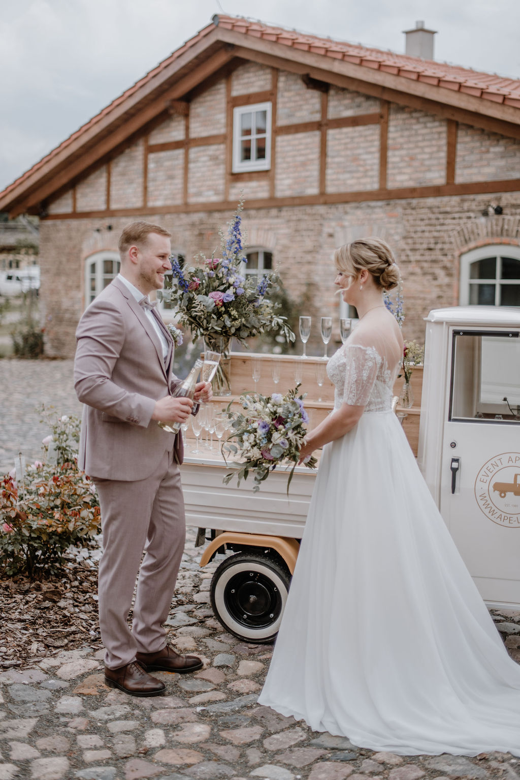 Geld sparen Hochzeitsplanung