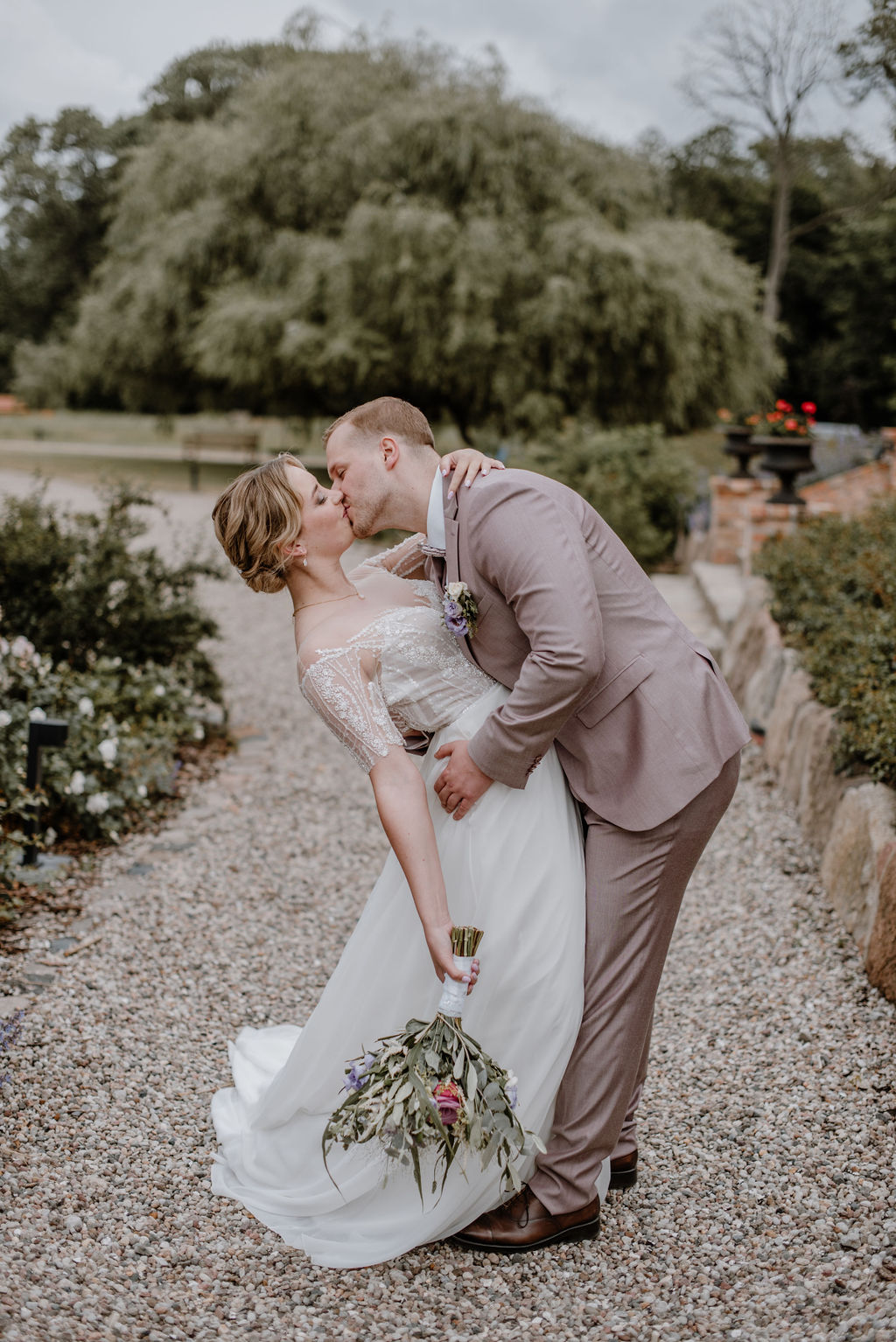 Leistungen Hochzeitsplanerin Berlin Brandenburg - Hochzeitsshooting