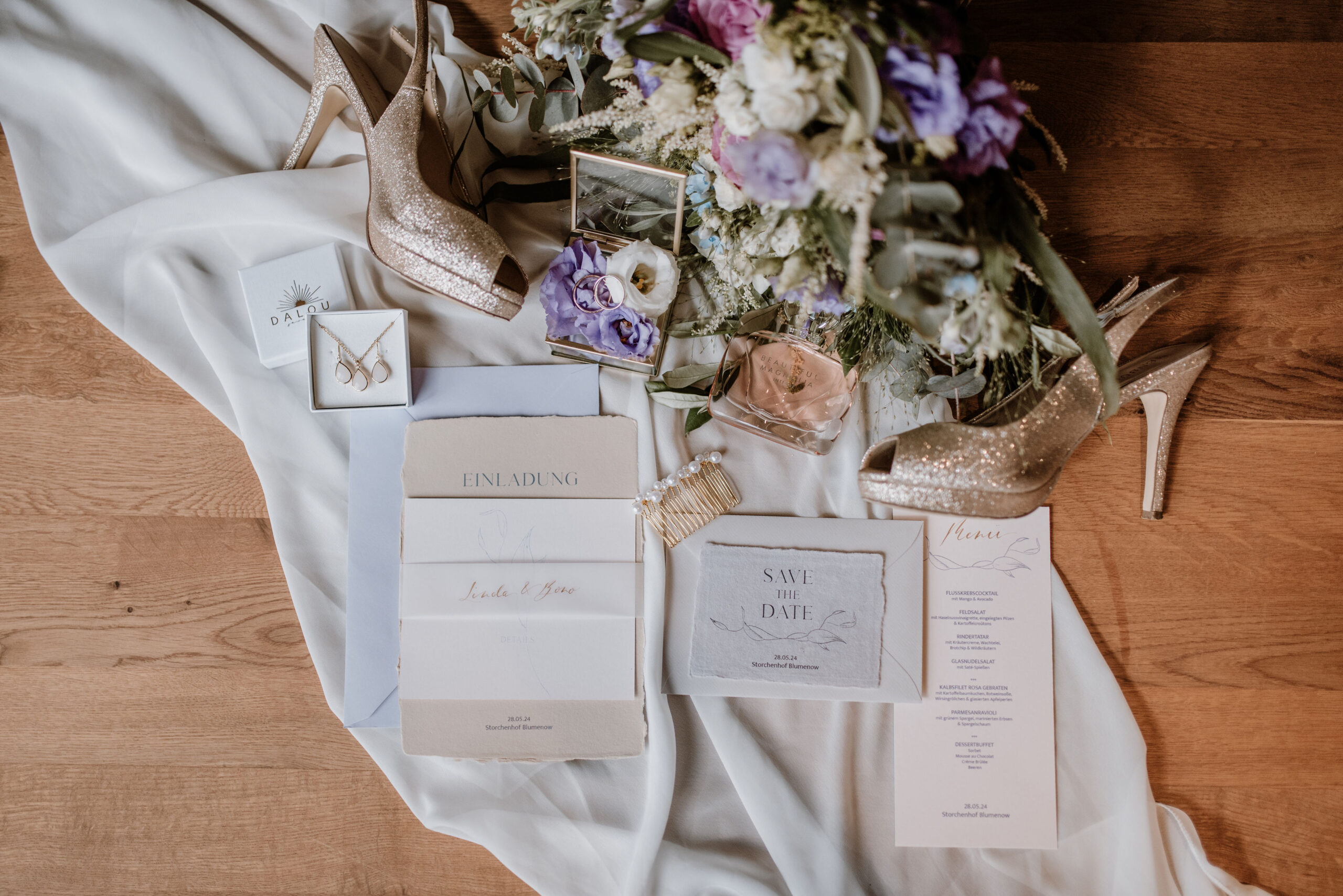 Leistungen Hochzeitsplanerin Berlin Brandenburg