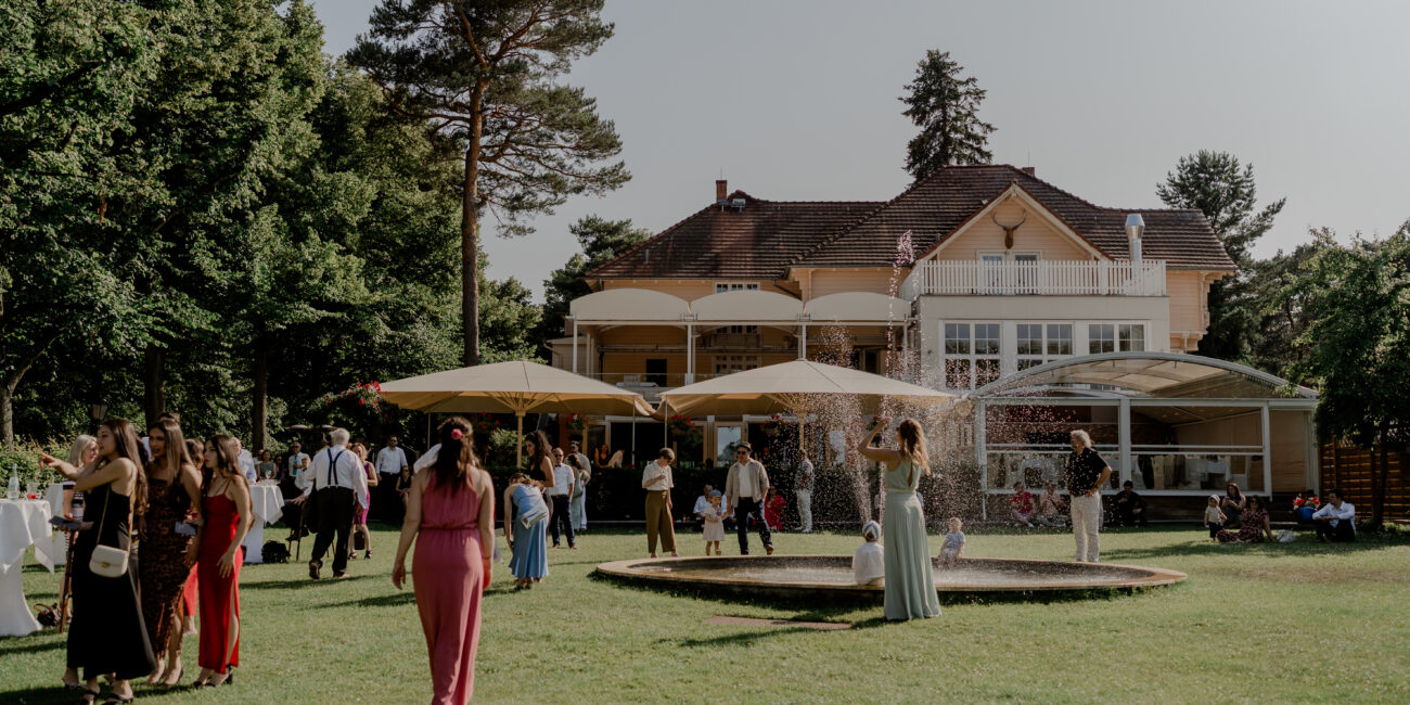 Impressionen Hochzeit Berlin Wedding Planer